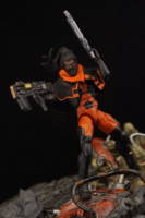 Bishop (Marvel Legends) Custom Action Figure