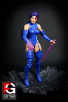 Extreme X-Men Psylocke (Marvel Legends) Custom Action Figure