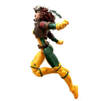 Marvel Legends Rogue 90's cartoon version (Marvel Legends) Custom Action Figure