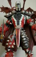 Medieval spawn (Spawn) Custom Action Figure