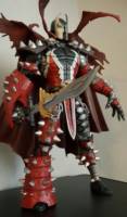 Medieval spawn (Spawn) Custom Action Figure [Medieval]