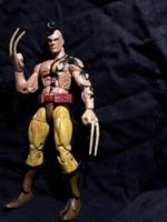 Daken (Marvel Legends) Custom Action Figure