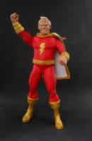 DC Uncle Marvel (DC Direct) Custom Action Figure