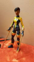 Silhouette (Marvel Legends) Custom Action Figure