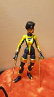 Silhouette (Marvel Legends) Custom Action Figure