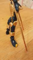Silhouette (Marvel Legends) Custom Action Figure