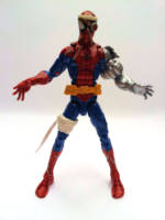 Cyborg Spider-Man (Marvel Legends) Custom Action Figure
