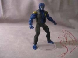 X3 Beast (Marvel Universe) Custom Action Figure