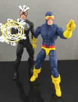 Cyclops (Giant Size X-Men) (Marvel Legends) Custom Action Figure