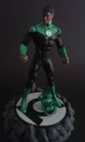 John Stewart (Green Lantern) Custom Action Figure
