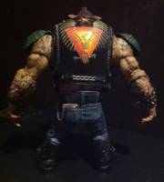 Bebop (Teenage Mutant Ninja Turtles) Custom Action Figure