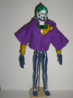 Nelson Joker (Simpsons) Custom Action Figure
