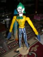 Nelson Joker (Simpsons) Custom Action Figure