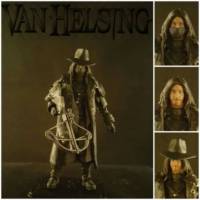 Van Helsing (Van Helsing) Custom Action Figure