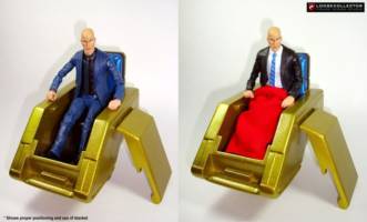 Professor-X Hoverchair v2 (Marvel Legends) Custom Action Figure