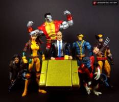 Professor-X Hoverchair v2 (Marvel Legends) Custom Action Figure