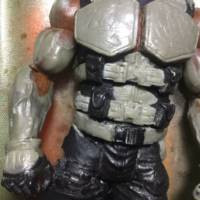 Blade (Marvel Legends) Custom Action Figure