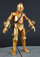 C-3px (Star Wars) Custom Action Figure