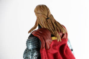 Thor w/ Cape (Marvel Legends) Custom Action Figure