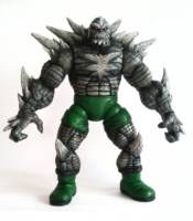 Doomsday (Superman) Custom Action Figure