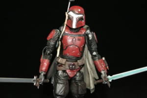 Wade Fett (Star Wars) Custom Action Figure