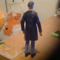 Jeremy Clarkson (Celebrities) Custom Action Figure [Jeremy Clarksom]