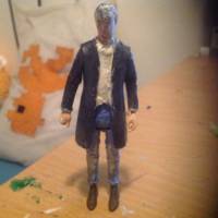 Jeremy Clarkson (Celebrities) Custom Action Figure