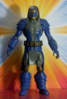 MONARCH Hank Hall Evil Tyrant (DC Universe) Custom Action Figure