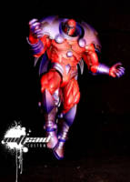 Onslaught (Marvel Legends) Custom Action Figure
