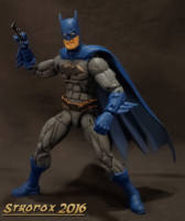 Rebirth Batman (DC Superheroes) Custom Action Figure