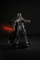 Zombie vader by Ratfink (Star Wars) Custom Action Figure