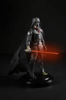 Zombie vader by Ratfink (Star Wars) Custom Action Figure