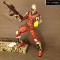 Deadshot (Marvel Legends) Custom Action Figure