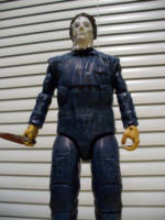 Michael Myers - The Shape (Legendary Comic Book Heroes) Custom Action Figure