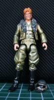 Ace Rimmer from Red Dwarf (G.I. Joe) Custom Action Figure