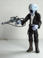 Karloff - Belugian Bounty Hunter (Star Wars) Custom Action Figure