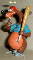 Stupid (Movie Masters) Custom Miniature / Figurine