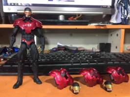 Phoenix force Cyclops (Marvel Legends) Custom Action Figure