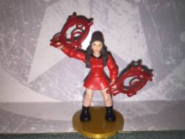 Scarlet Witch (Mega Bloks) Custom Miniature / Figurine