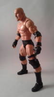 Goldberg (Wrestling) Custom Action Figure