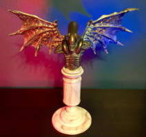 Ancient Alien (Aliens) Custom Statue / Bust