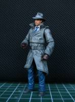Inspector Gadget (G.I. Joe) Custom Action Figure