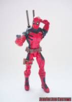 Deadpool V. 2 (Marvel Legends) Custom Action Figure