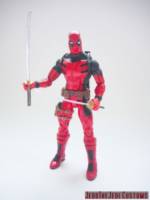 Deadpool V. 2 (Marvel Legends) Custom Action Figure