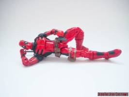 Deadpool V. 2 (Marvel Legends) Custom Action Figure