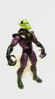 Skrull (Marvel) Custom Action Figure