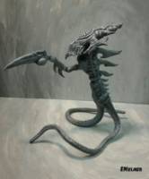 MTG Heart Sliver (Magic The Gathering) Custom Action Figure