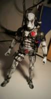 Deadpool (X Force) (Marvel Legends) Custom Action Figure