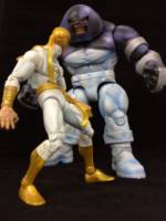 Cosmic Juggernaut (Marvel Legends) Custom Action Figure
