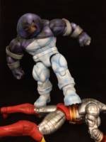 Cosmic Juggernaut (Marvel Legends) Custom Action Figure [STOMPED]